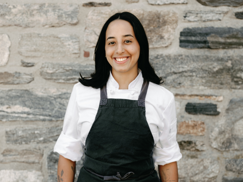 Karla Perez, chef and culinary consultant